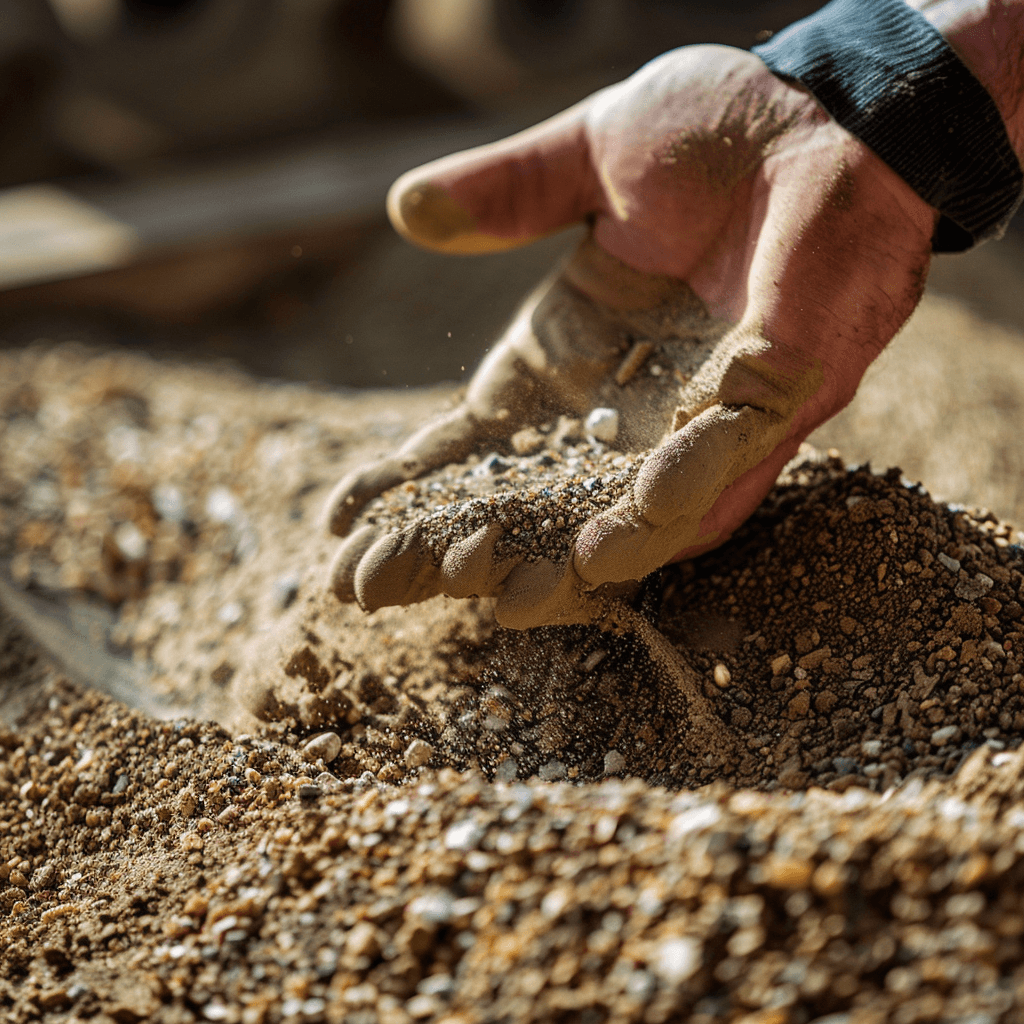Construction Aggregates